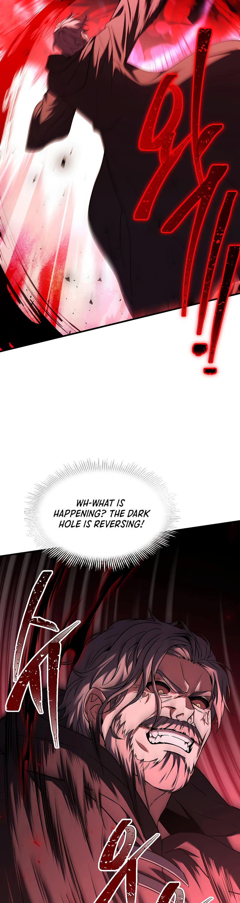 Return of the Legendary Spear Knight Chapter 107 page 33 - Chapter 107