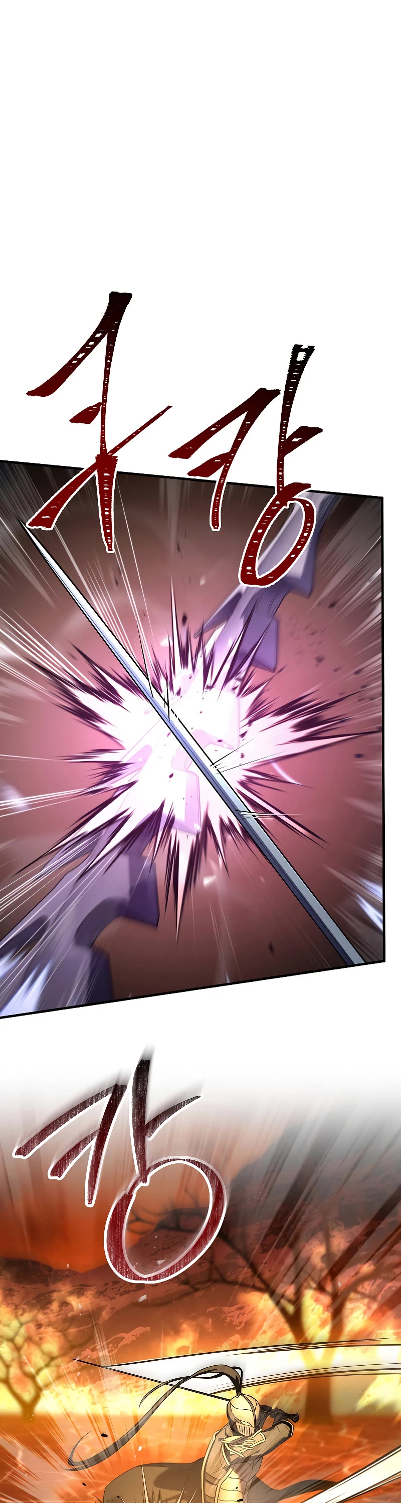 Return of the Legendary Spear Knight Chapter 107 page 38 - Chapter 107