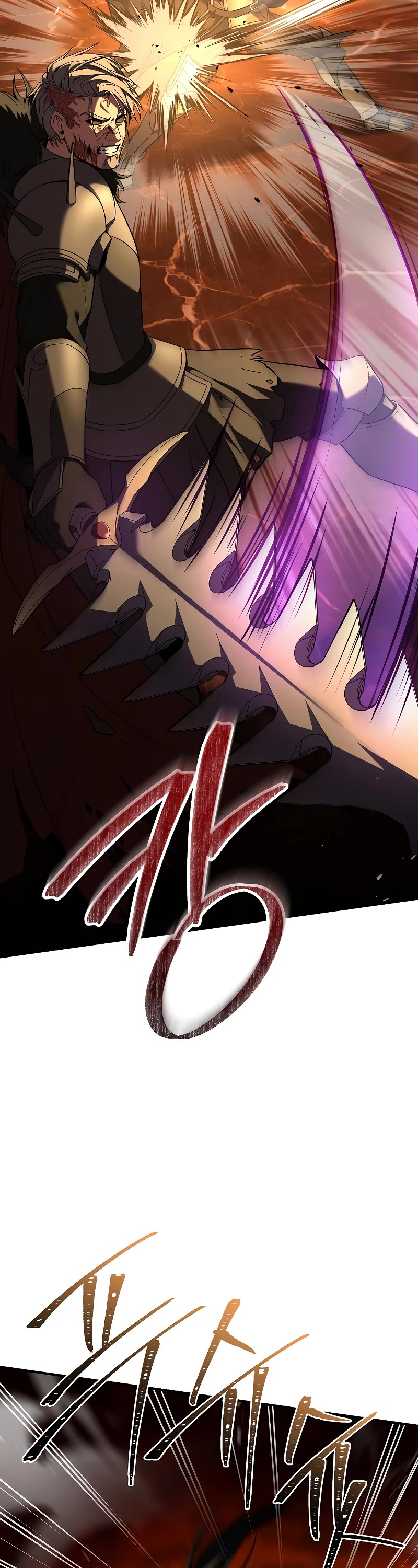 Return of the Legendary Spear Knight Chapter 107 page 39 - Chapter 107