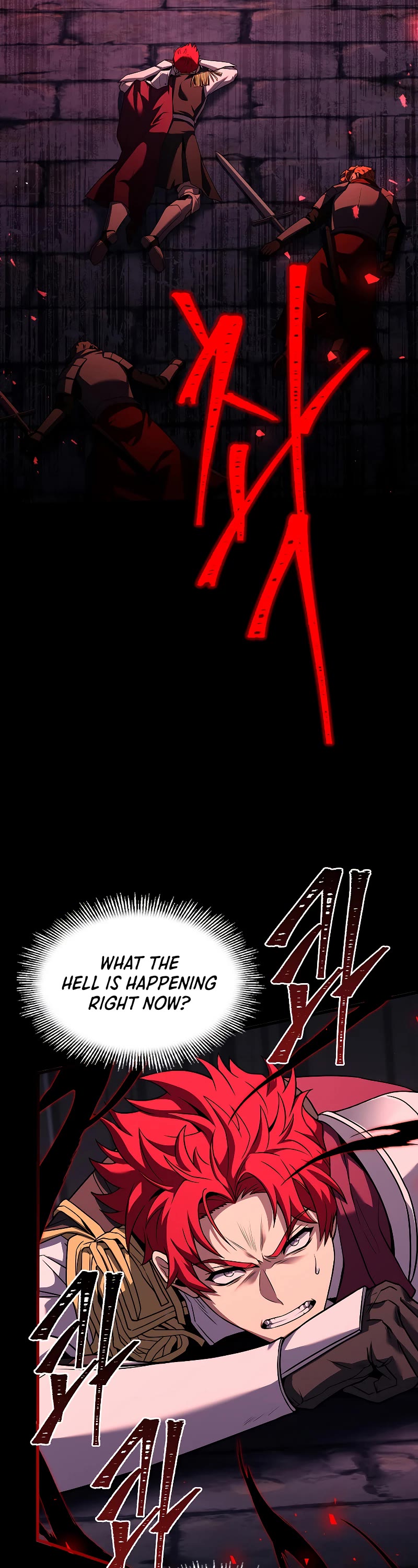 Return of the Legendary Spear Knight Chapter 107 page 4 - Chapter 107