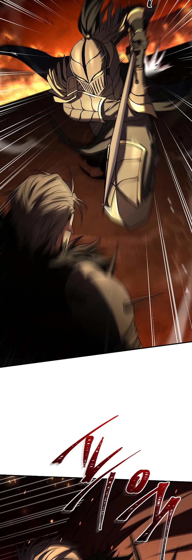 Return of the Legendary Spear Knight Chapter 107 page 40 - Chapter 107