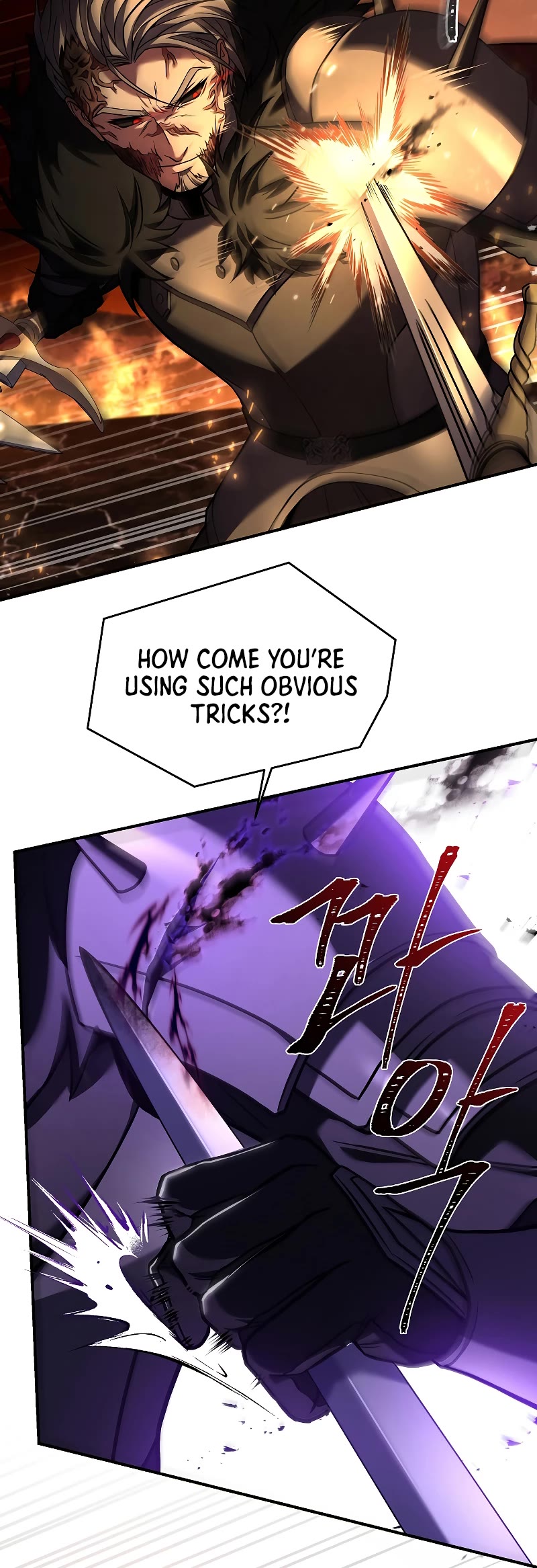 Return of the Legendary Spear Knight Chapter 107 page 41 - Chapter 107
