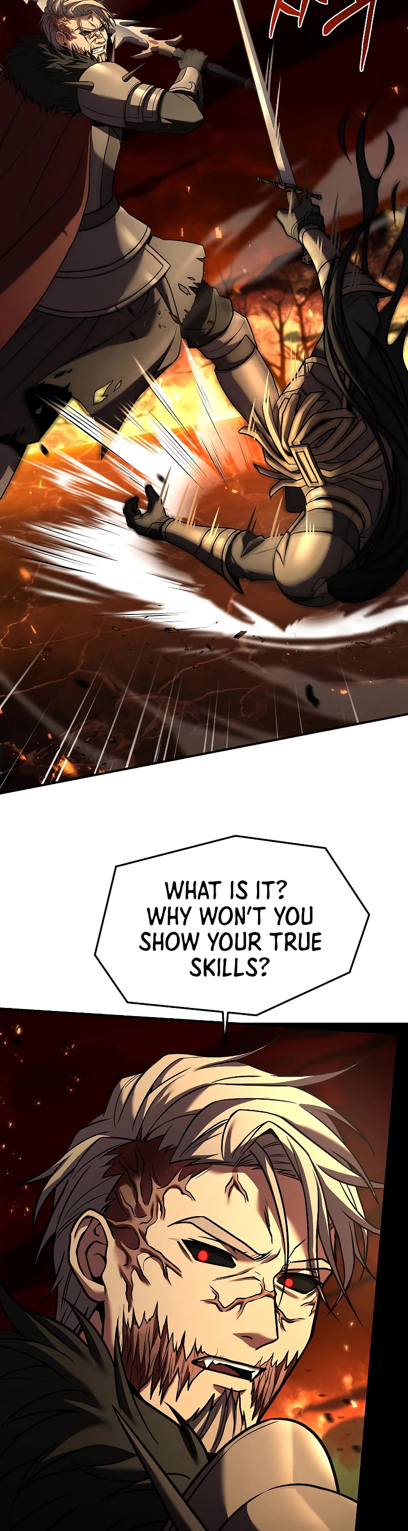 Return of the Legendary Spear Knight Chapter 107 page 43 - Chapter 107