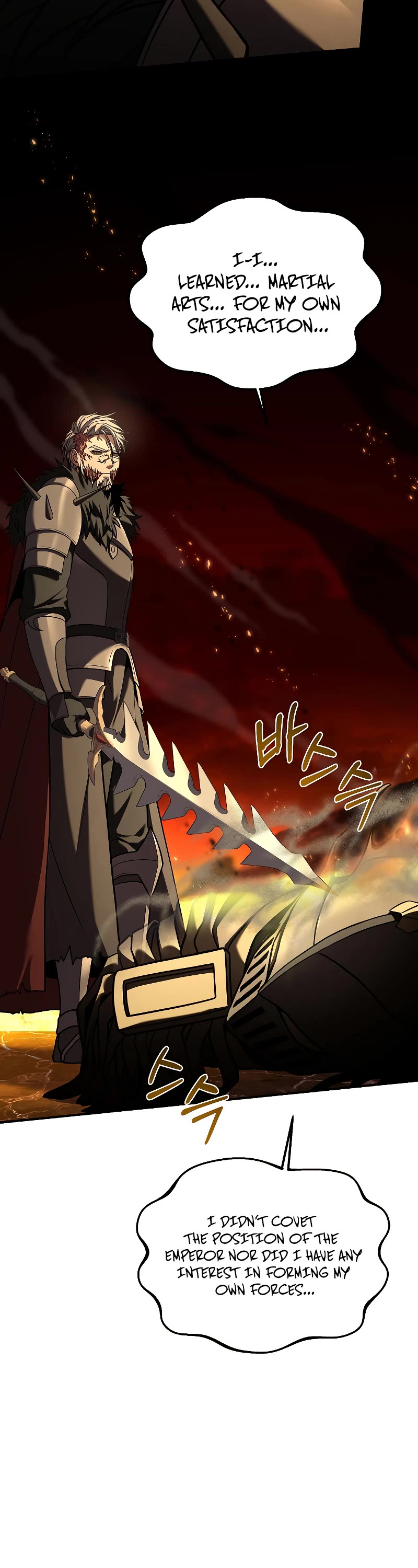 Return of the Legendary Spear Knight Chapter 107 page 44 - Chapter 107