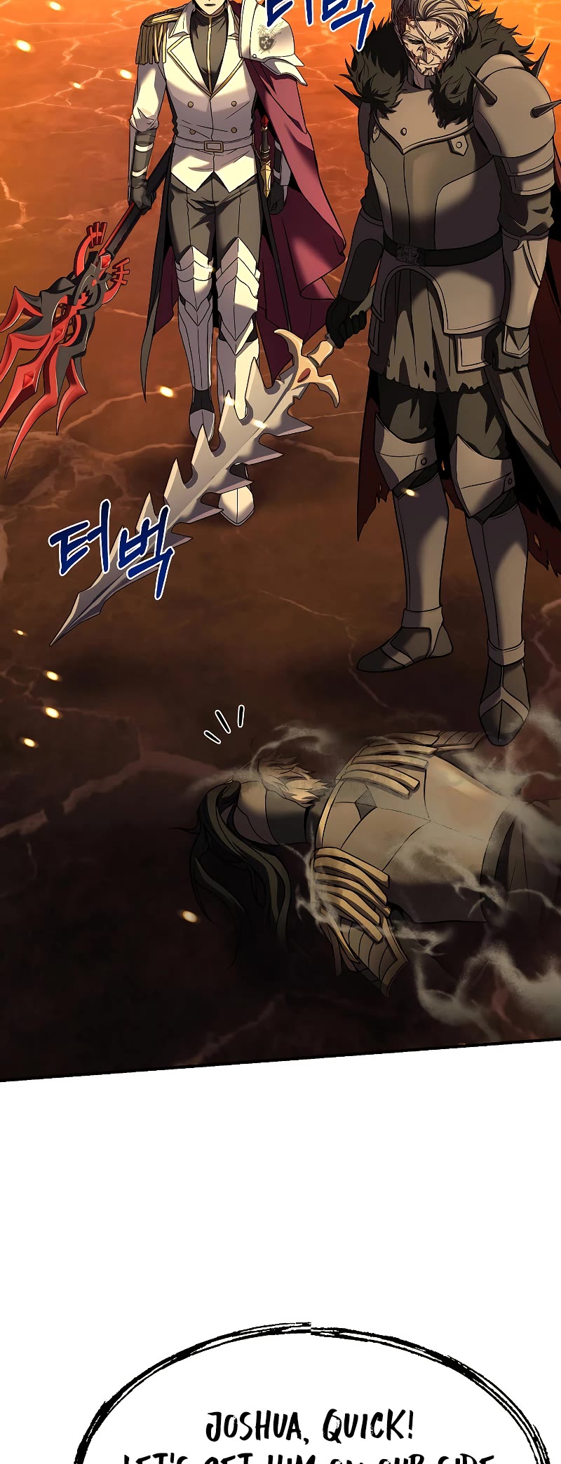 Return of the Legendary Spear Knight Chapter 107 page 46 - Chapter 107