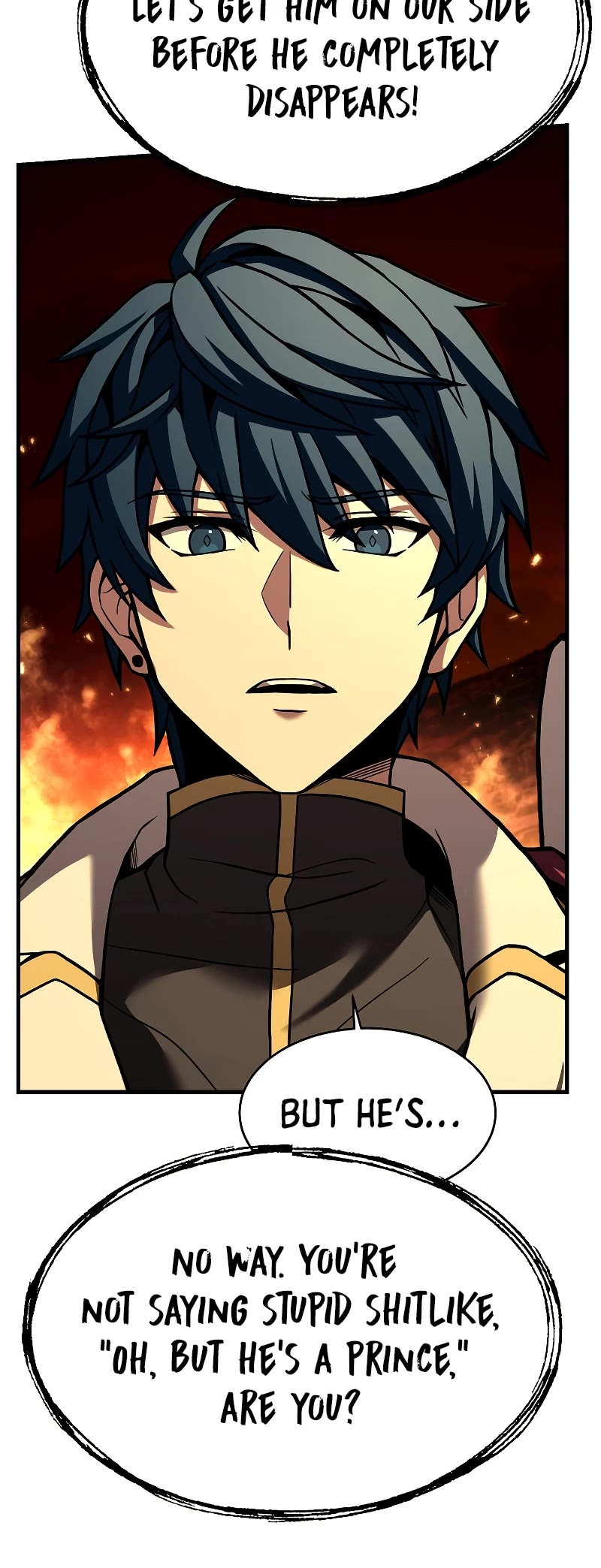 Return of the Legendary Spear Knight Chapter 107 page 47 - Chapter 107