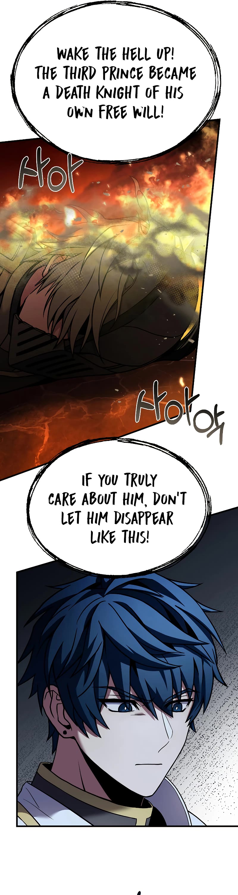 Return of the Legendary Spear Knight Chapter 107 page 48 - Chapter 107