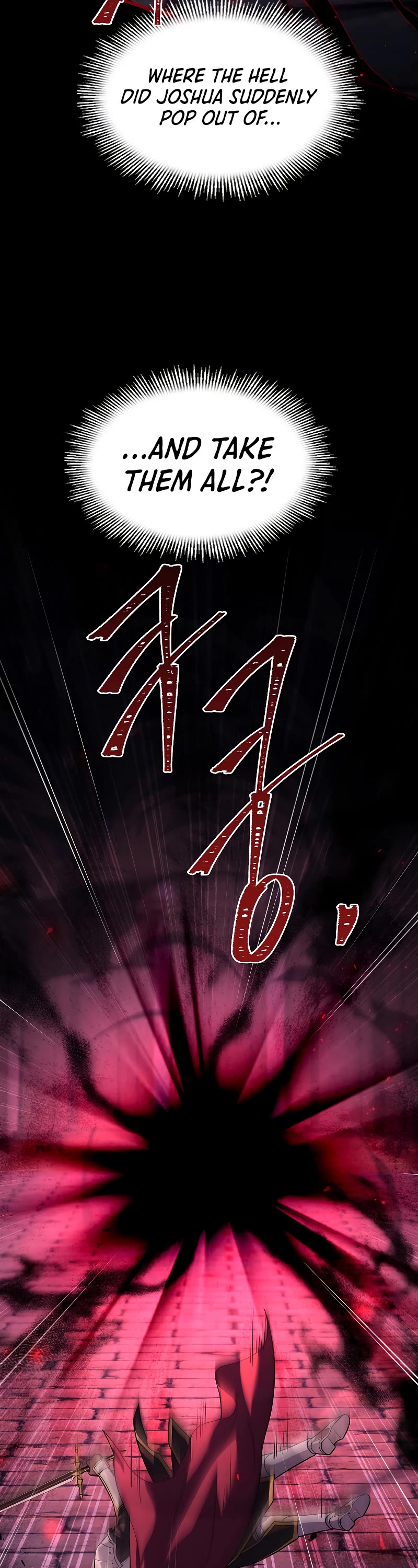 Return of the Legendary Spear Knight Chapter 107 page 5 - Chapter 107