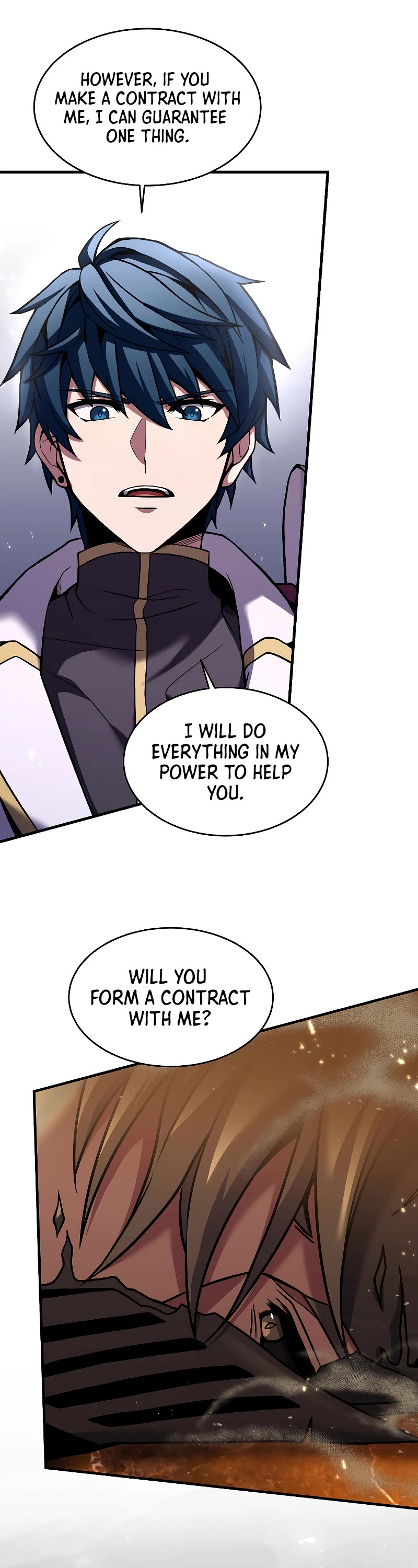 Return of the Legendary Spear Knight Chapter 107 page 50 - Chapter 107