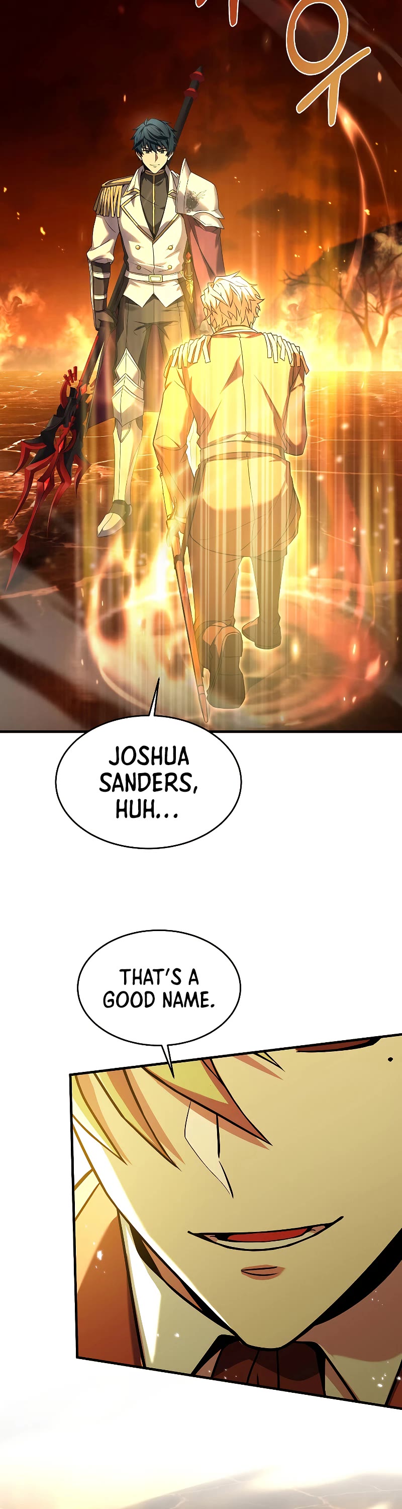 Return of the Legendary Spear Knight Chapter 107 page 55 - Chapter 107