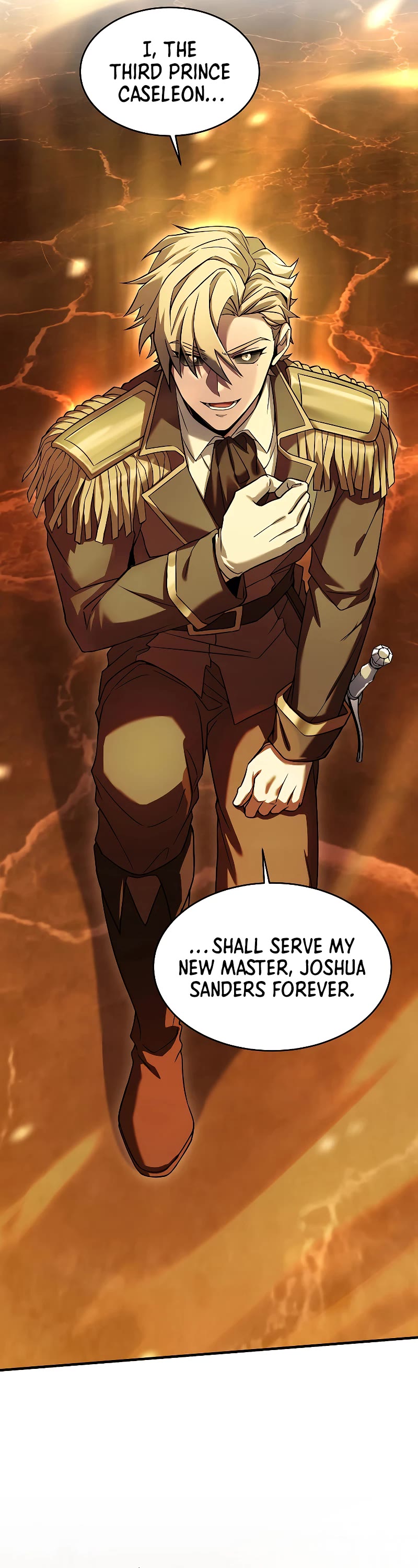 Return of the Legendary Spear Knight Chapter 107 page 56 - Chapter 107