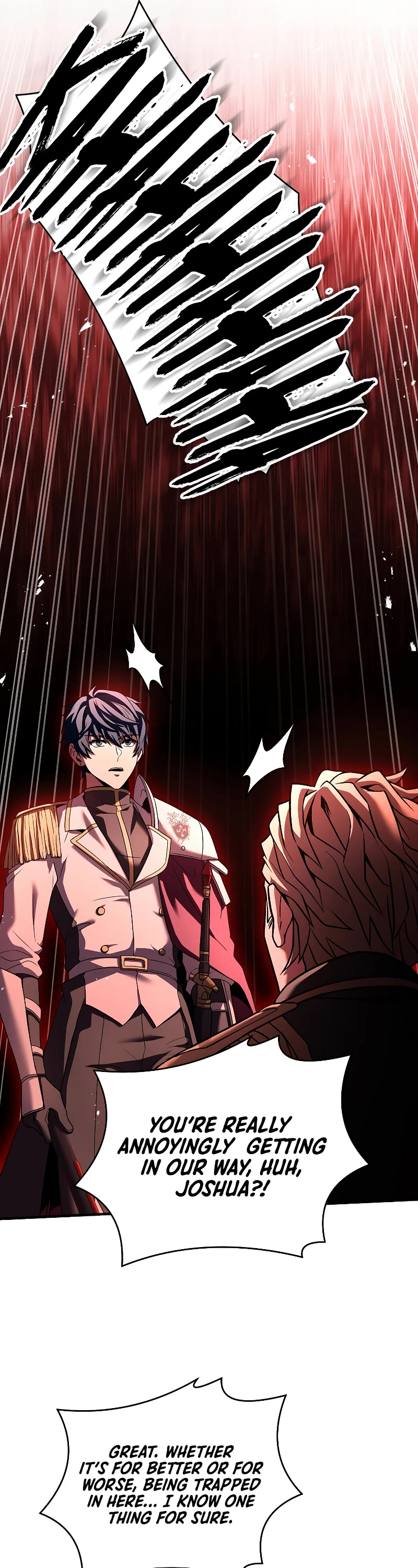 Return of the Legendary Spear Knight Chapter 107 page 57 - Chapter 107