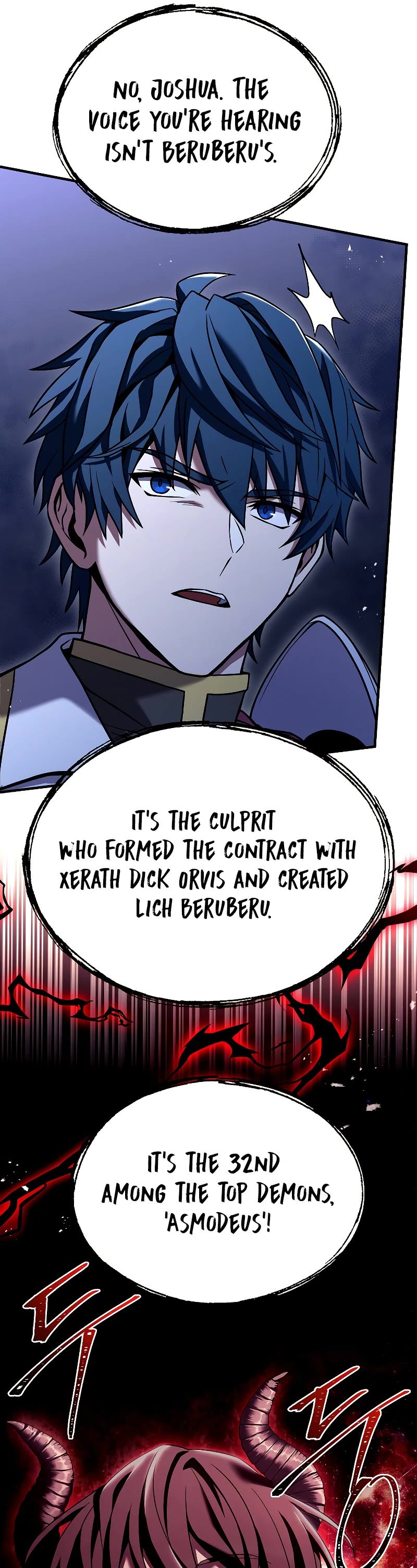 Return of the Legendary Spear Knight Chapter 107 page 60 - Chapter 107