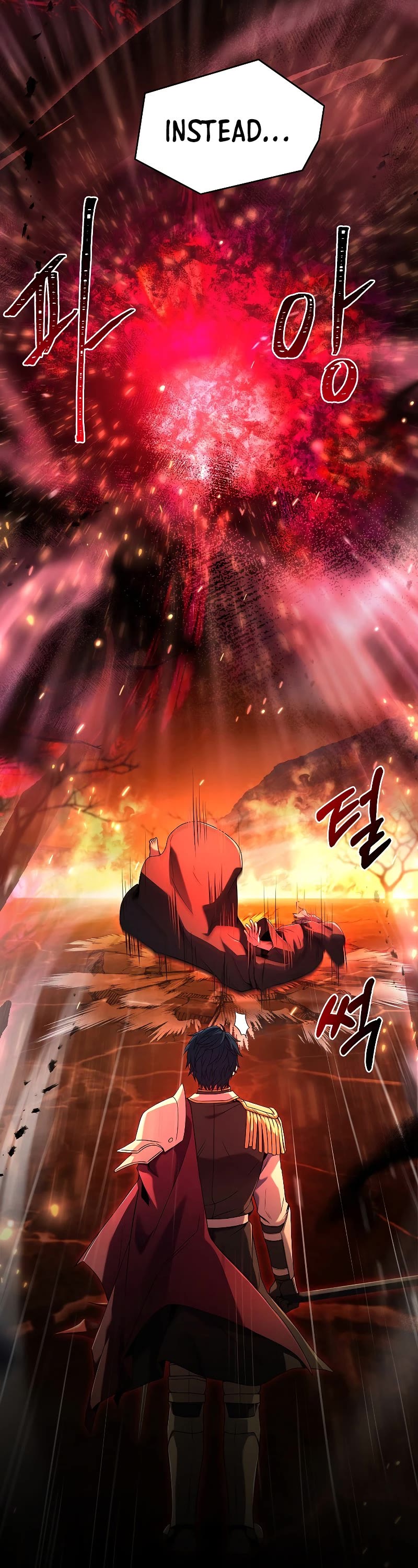 Return of the Legendary Spear Knight Chapter 108 page 10 - Chapter 108