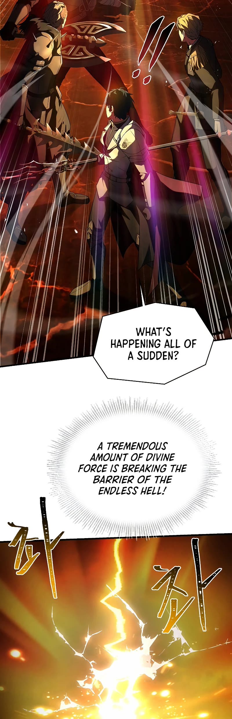 Return of the Legendary Spear Knight Chapter 108 page 13 - Chapter 108