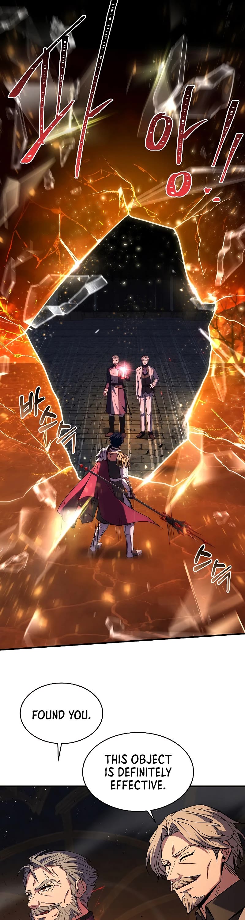 Return of the Legendary Spear Knight Chapter 108 page 15 - Chapter 108