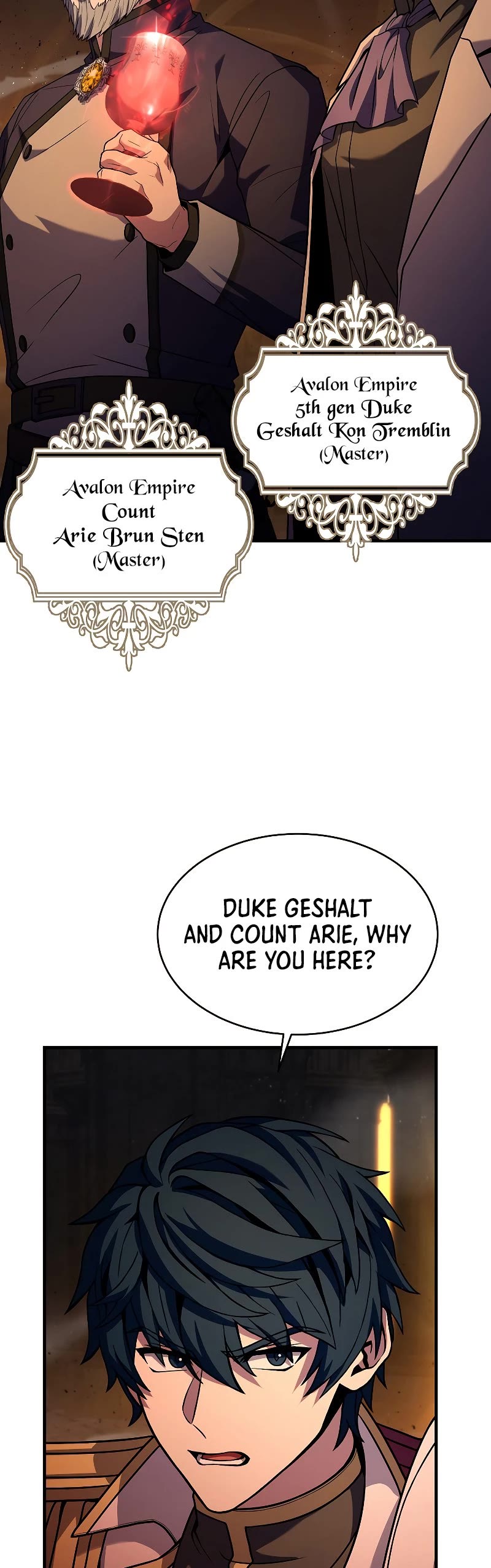Return of the Legendary Spear Knight Chapter 108 page 16 - Chapter 108