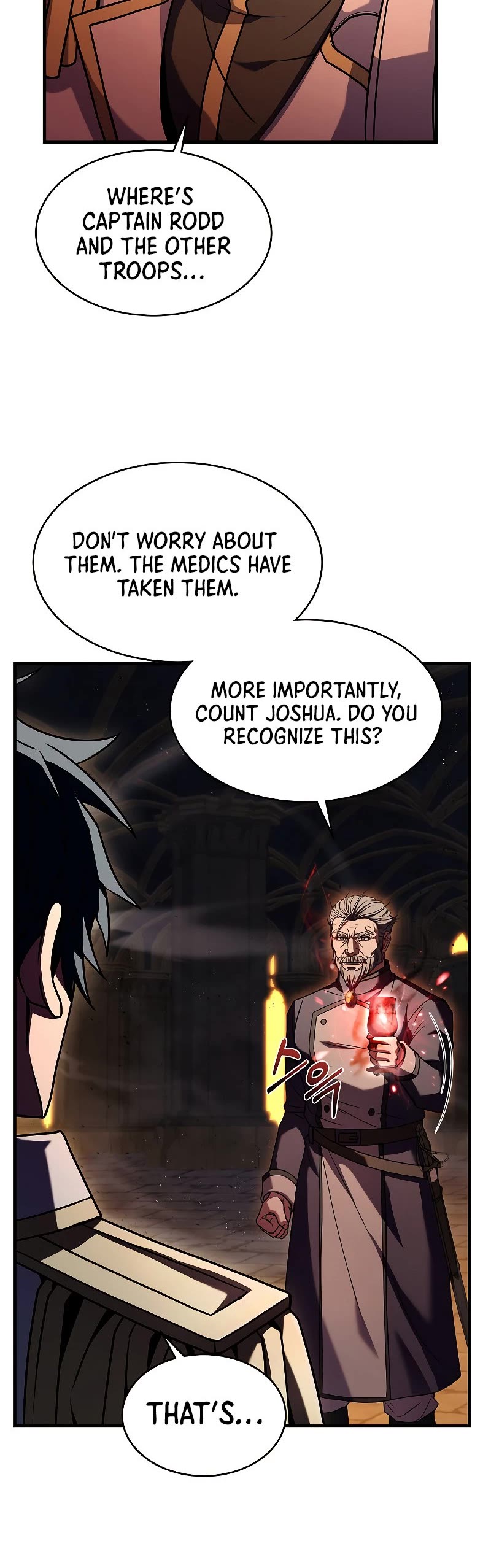 Return of the Legendary Spear Knight Chapter 108 page 17 - Chapter 108