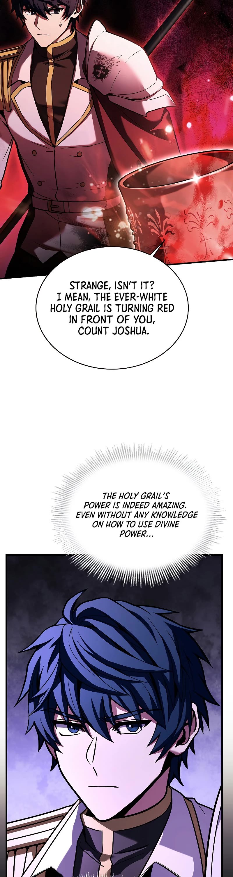 Return of the Legendary Spear Knight Chapter 108 page 19 - Chapter 108