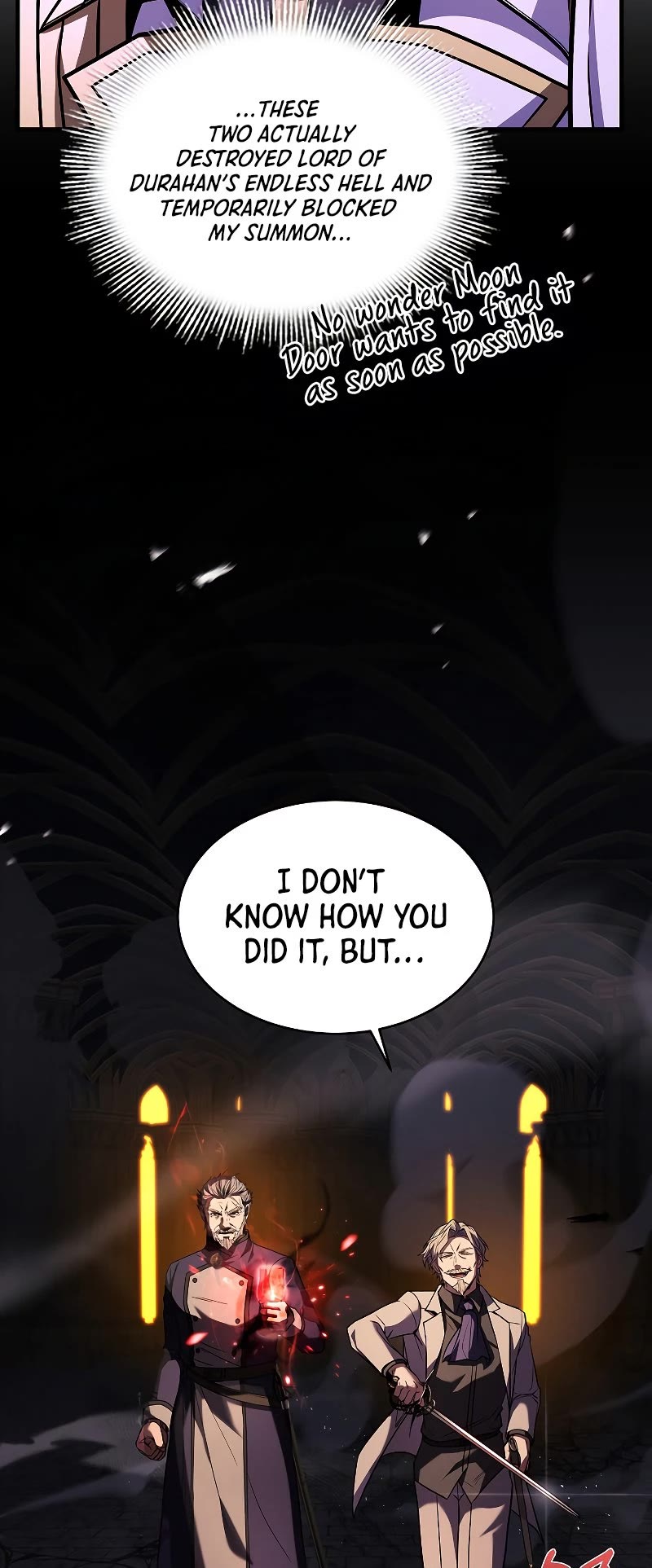 Return of the Legendary Spear Knight Chapter 108 page 20 - Chapter 108