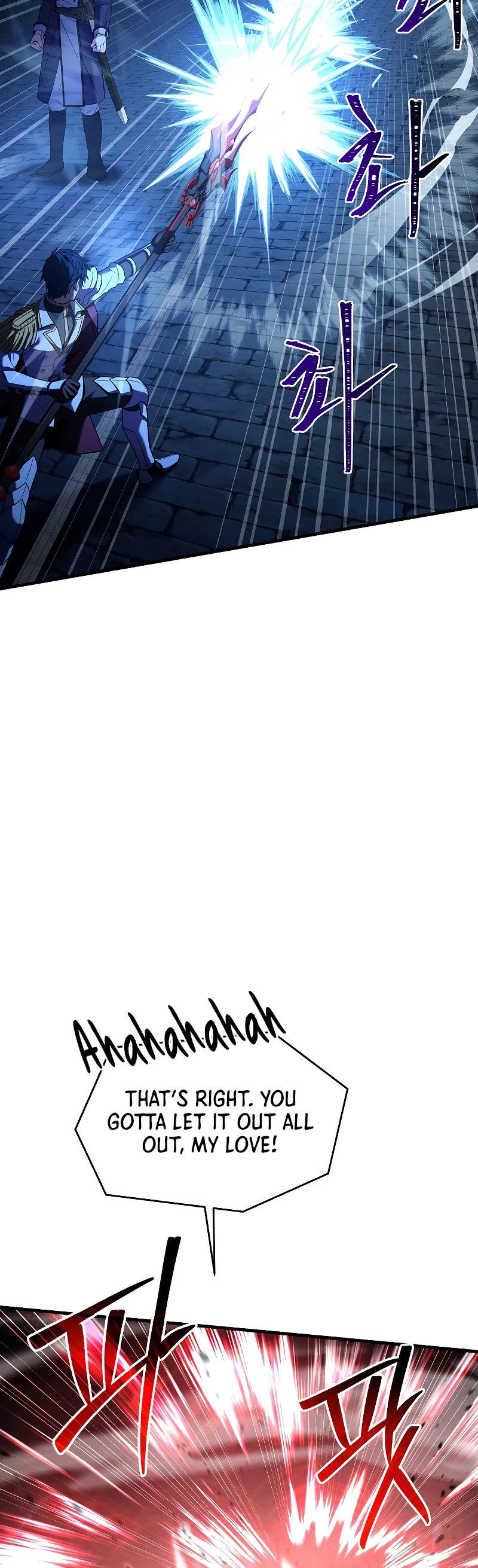 Return of the Legendary Spear Knight Chapter 108 page 23 - Chapter 108