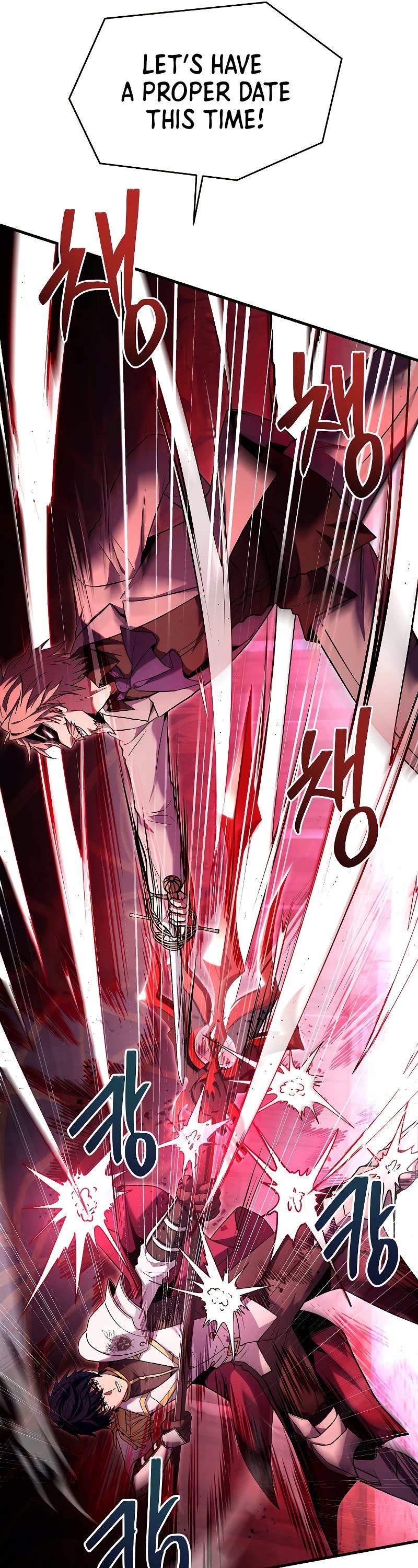 Return of the Legendary Spear Knight Chapter 108 page 25 - Chapter 108