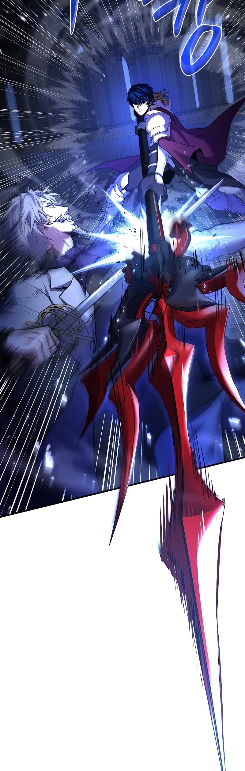 Return of the Legendary Spear Knight Chapter 108 page 27 - Chapter 108