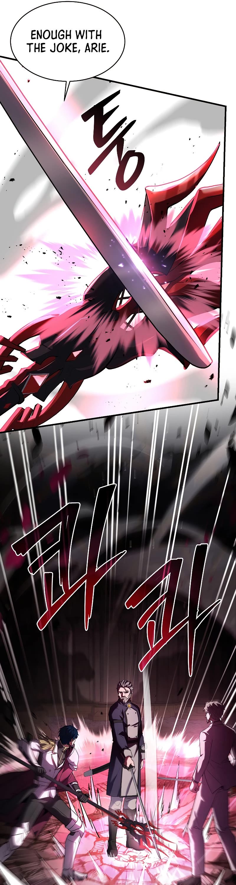 Return of the Legendary Spear Knight Chapter 108 page 29 - Chapter 108