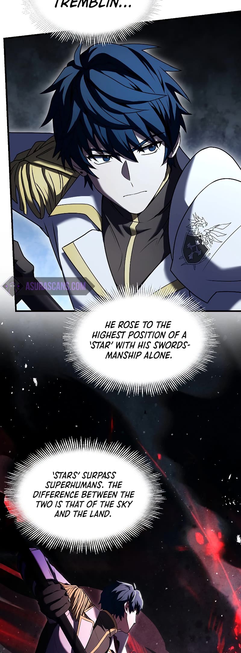 Return of the Legendary Spear Knight Chapter 108 page 31 - Chapter 108