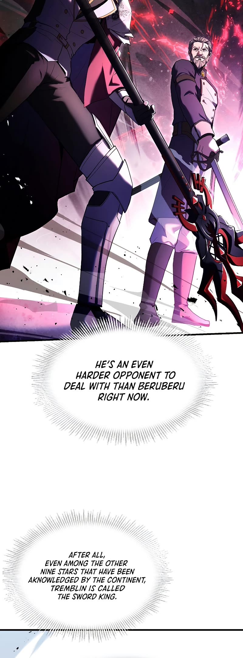 Return of the Legendary Spear Knight Chapter 108 page 32 - Chapter 108