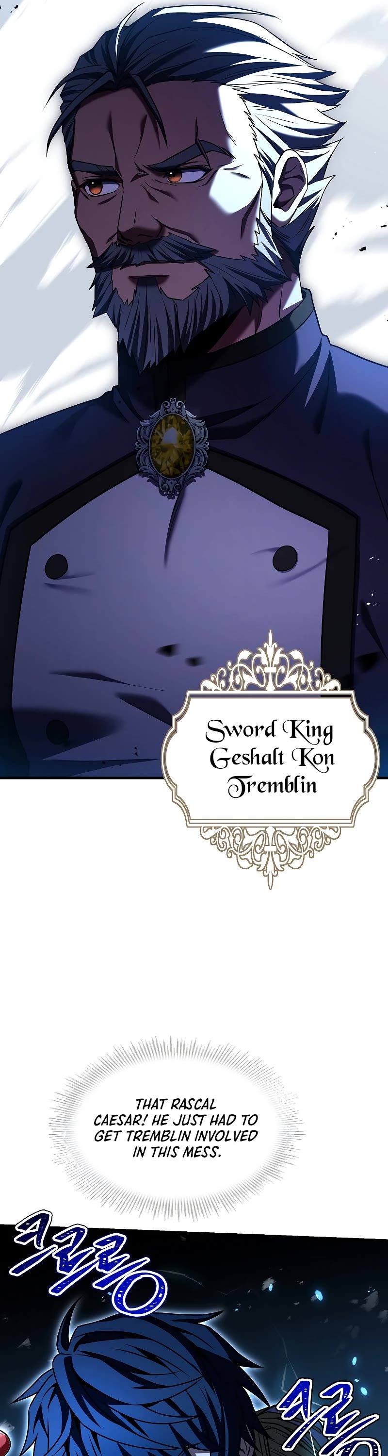 Return of the Legendary Spear Knight Chapter 108 page 33 - Chapter 108