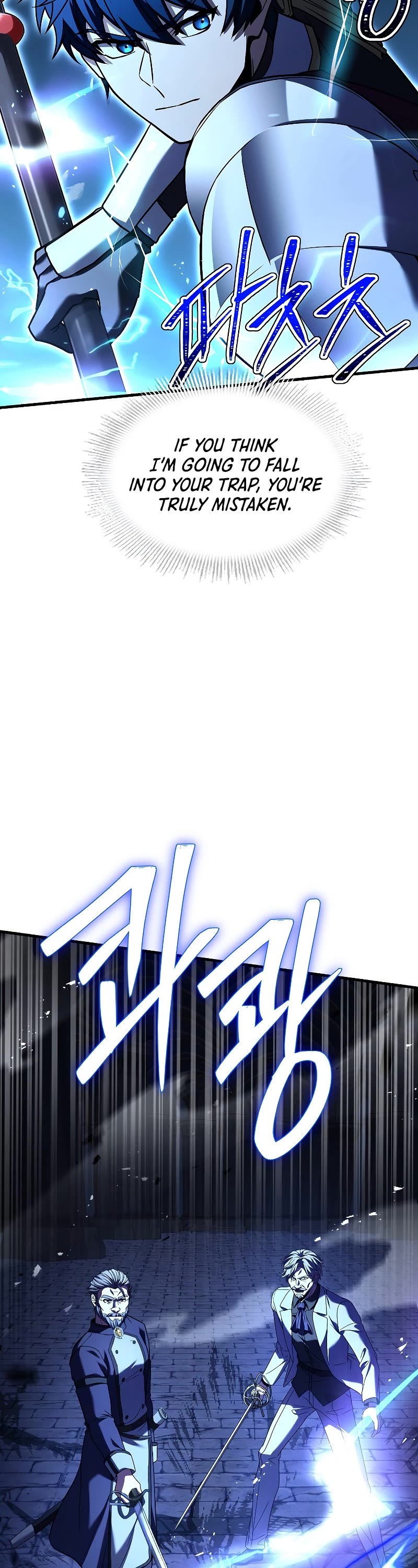 Return of the Legendary Spear Knight Chapter 108 page 34 - Chapter 108