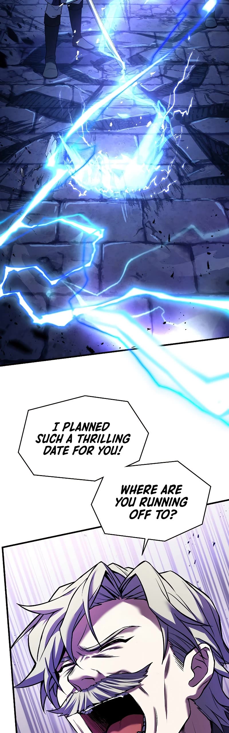 Return of the Legendary Spear Knight Chapter 108 page 35 - Chapter 108
