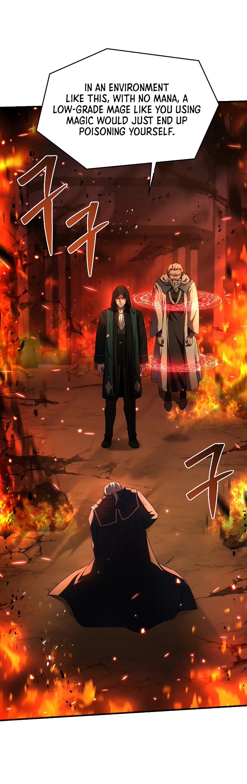 Return of the Legendary Spear Knight Chapter 108 page 40 - Chapter 108