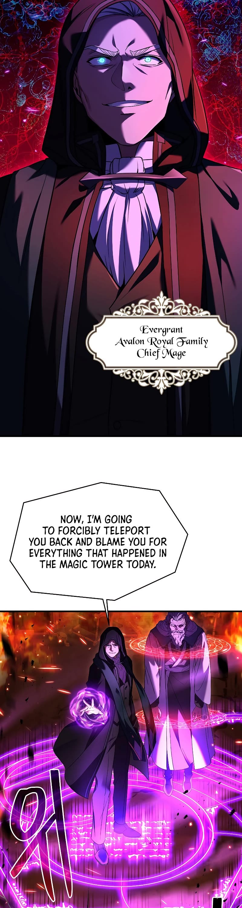 Return of the Legendary Spear Knight Chapter 108 page 42 - Chapter 108