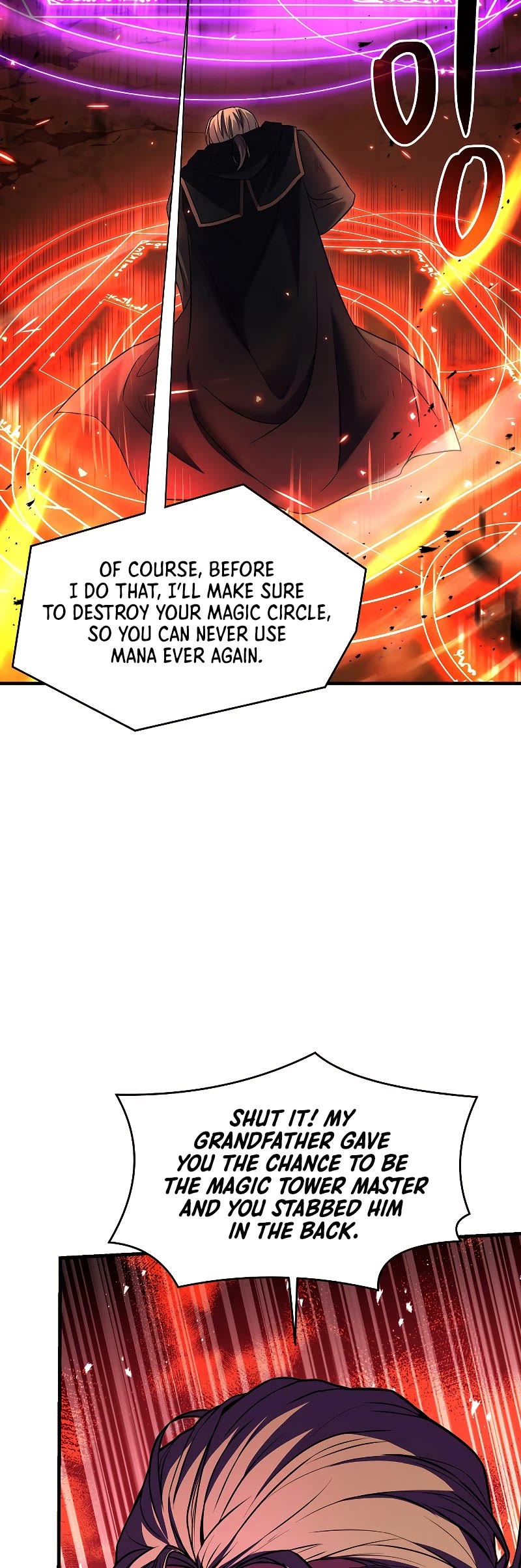 Return of the Legendary Spear Knight Chapter 108 page 43 - Chapter 108