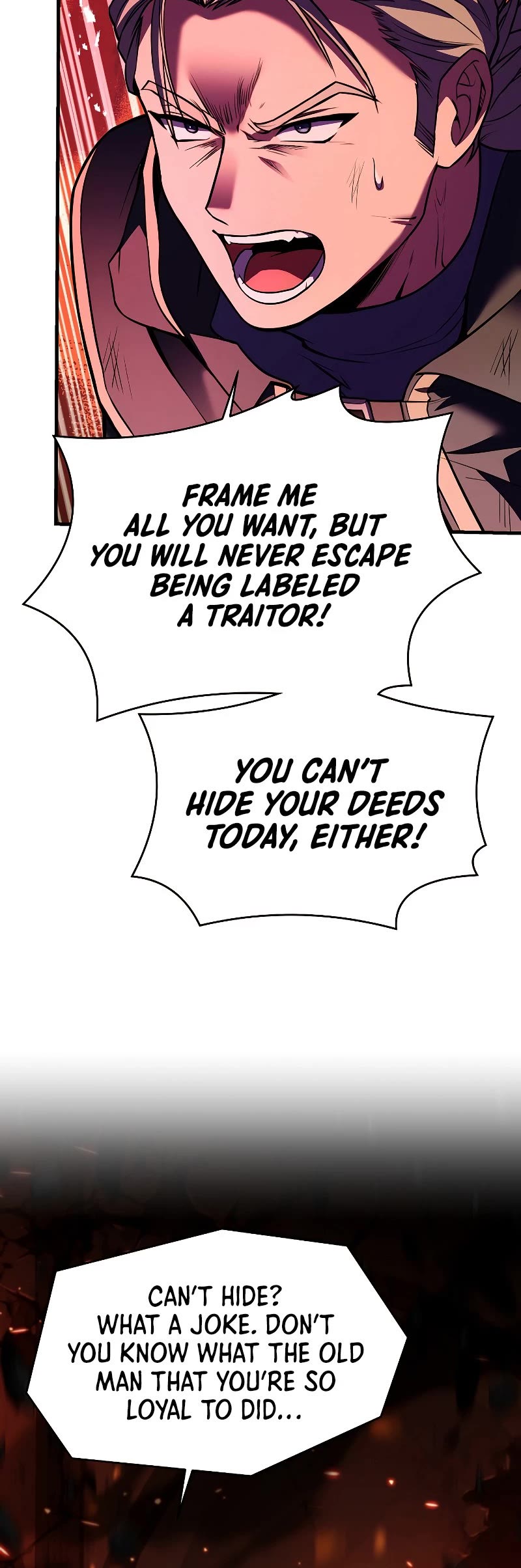 Return of the Legendary Spear Knight Chapter 108 page 44 - Chapter 108