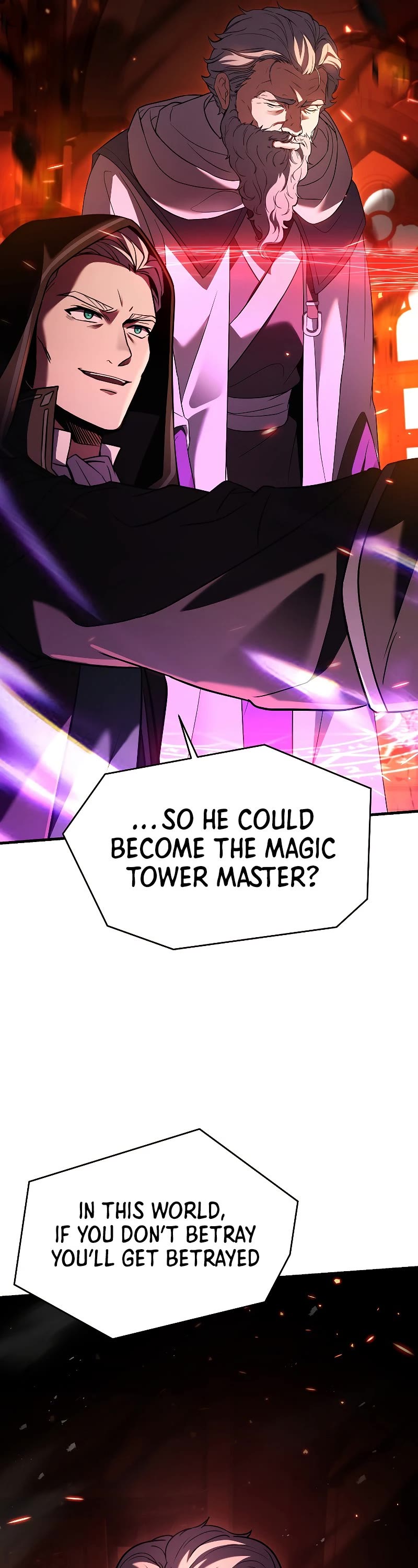 Return of the Legendary Spear Knight Chapter 108 page 45 - Chapter 108