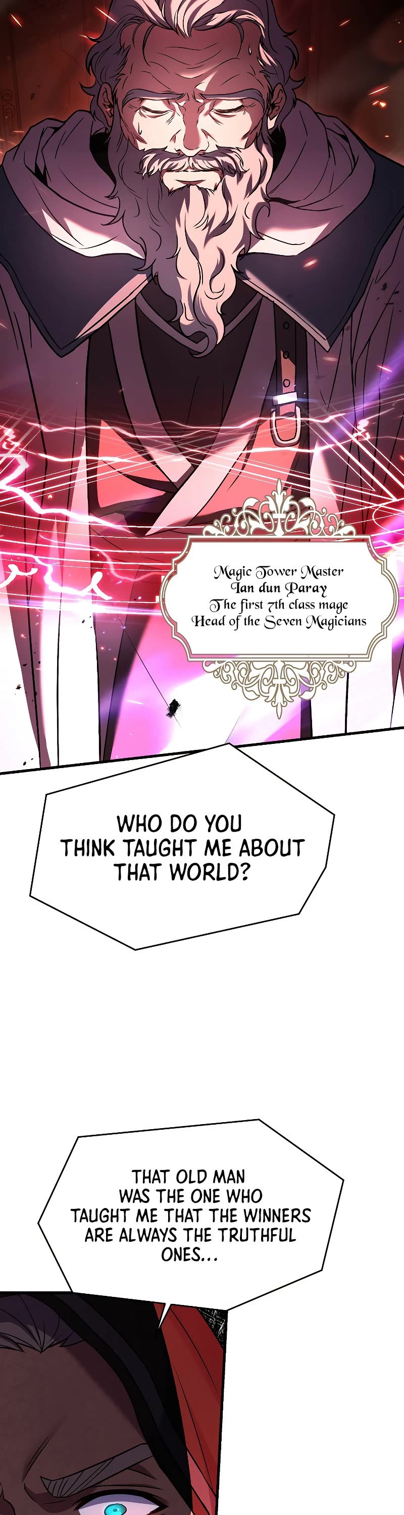 Return of the Legendary Spear Knight Chapter 108 page 46 - Chapter 108