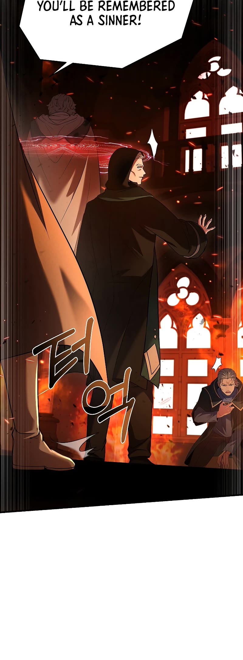Return of the Legendary Spear Knight Chapter 108 page 48 - Chapter 108