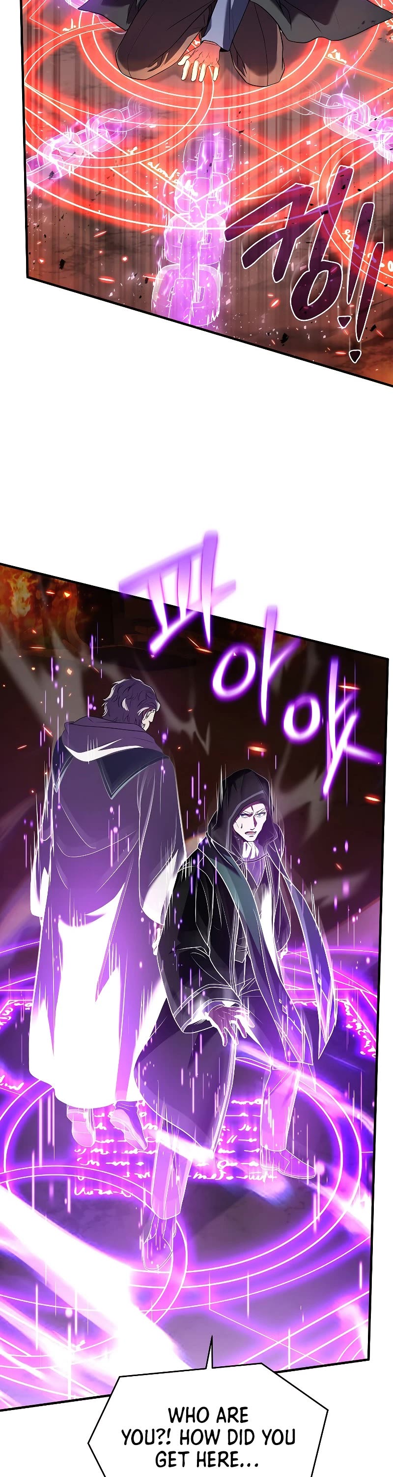 Return of the Legendary Spear Knight Chapter 108 page 50 - Chapter 108