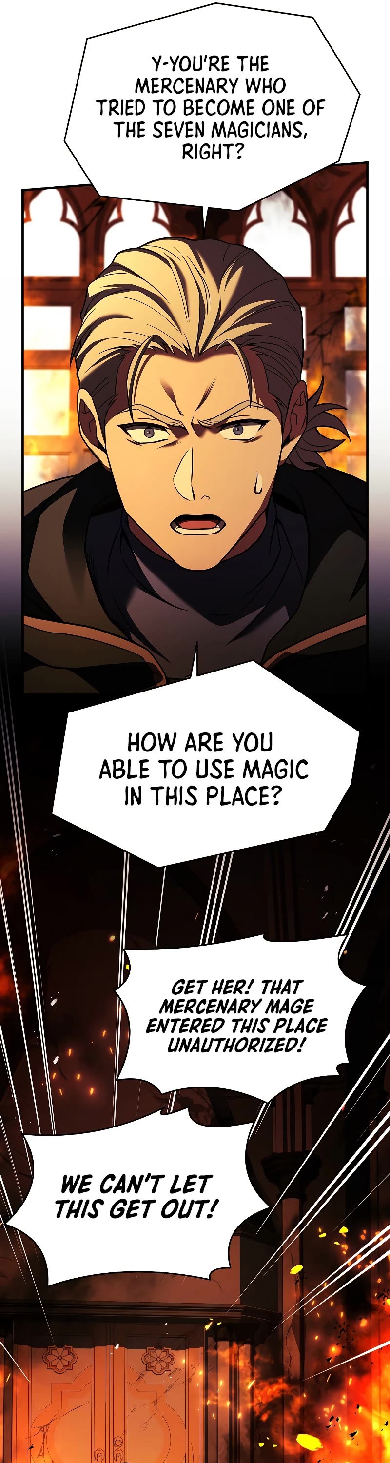 Return of the Legendary Spear Knight Chapter 108 page 53 - Chapter 108