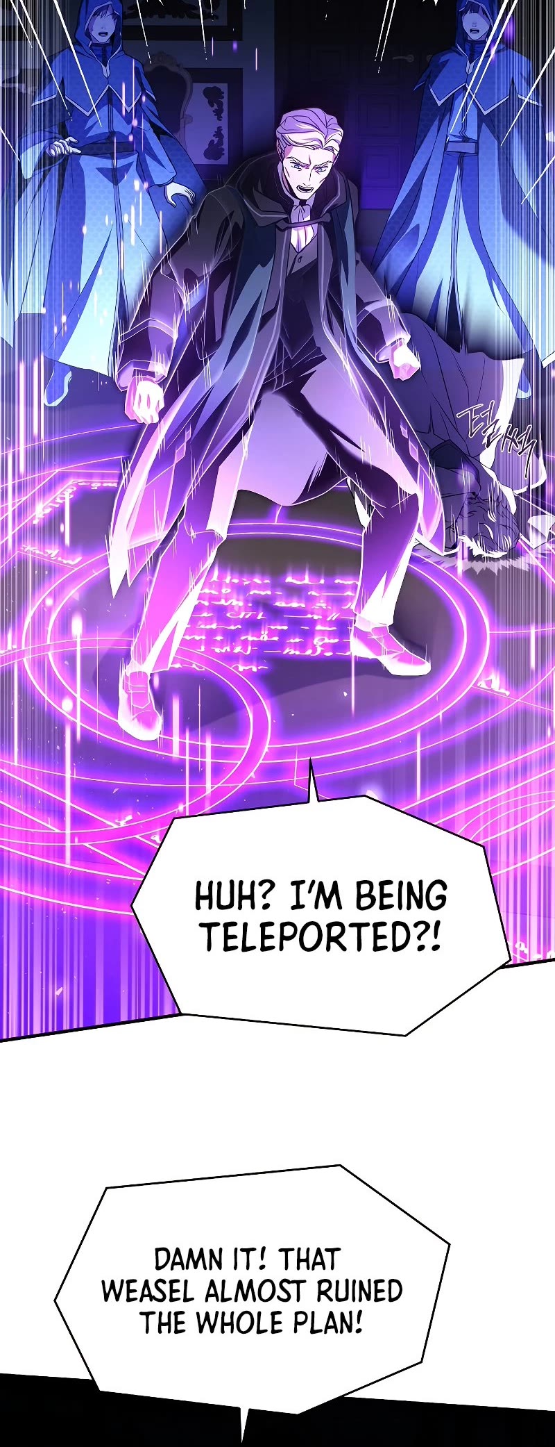 Return of the Legendary Spear Knight Chapter 108 page 56 - Chapter 108