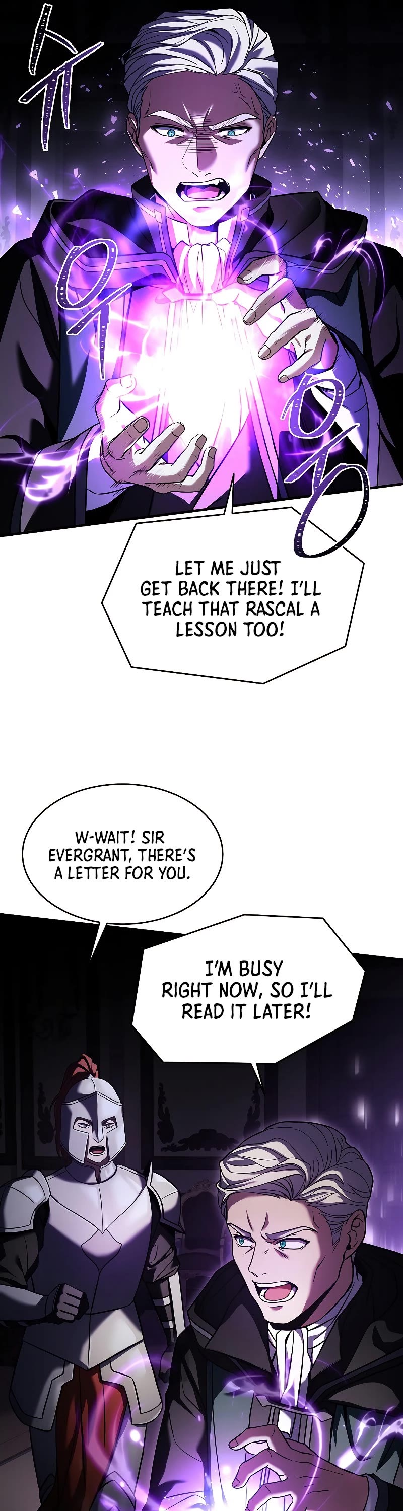 Return of the Legendary Spear Knight Chapter 108 page 57 - Chapter 108