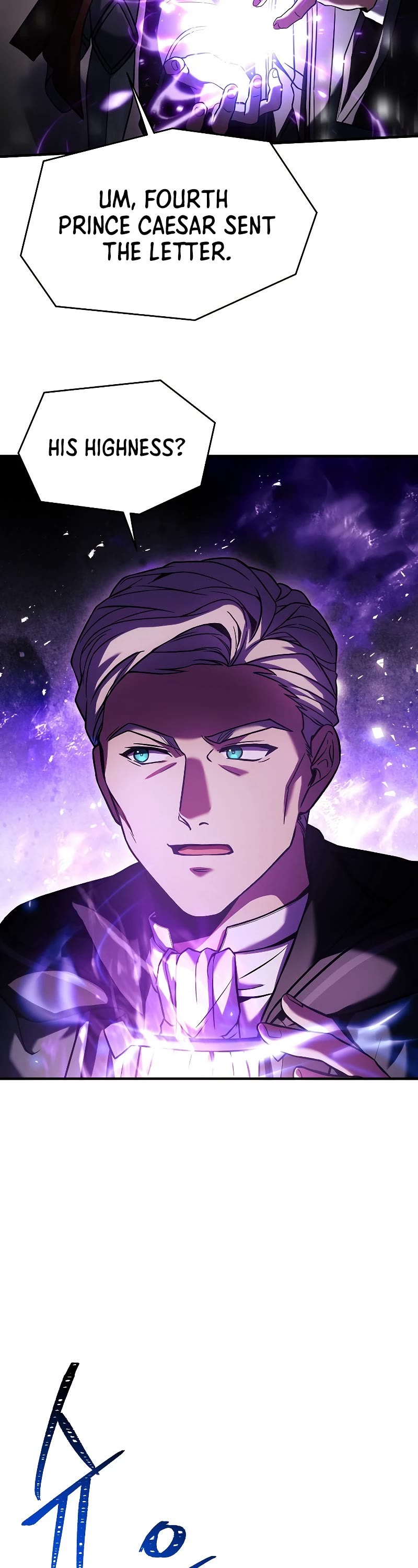 Return of the Legendary Spear Knight Chapter 108 page 58 - Chapter 108