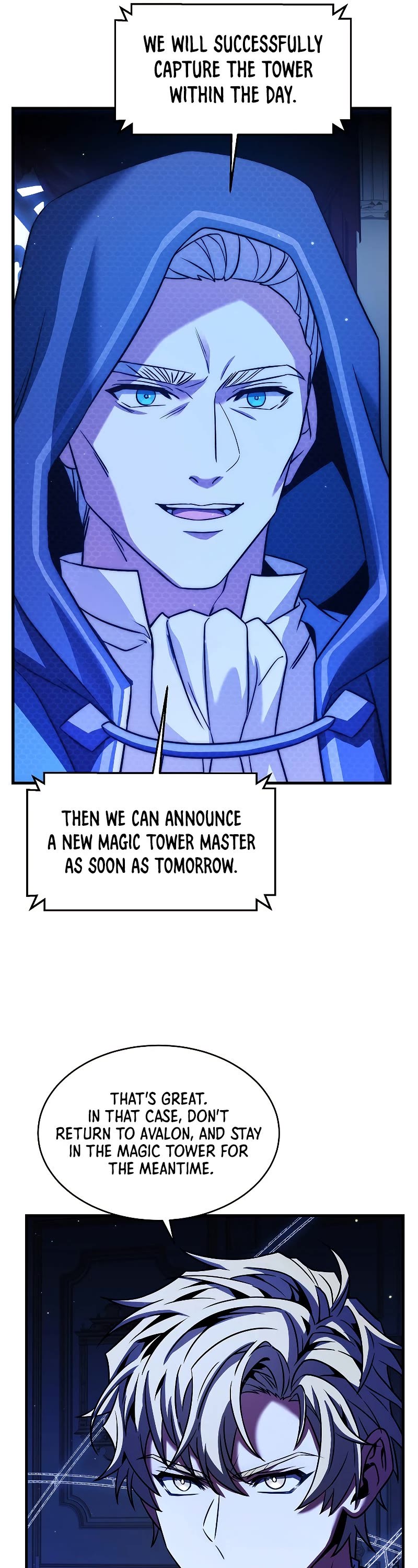 Return of the Legendary Spear Knight Chapter 108 page 61 - Chapter 108