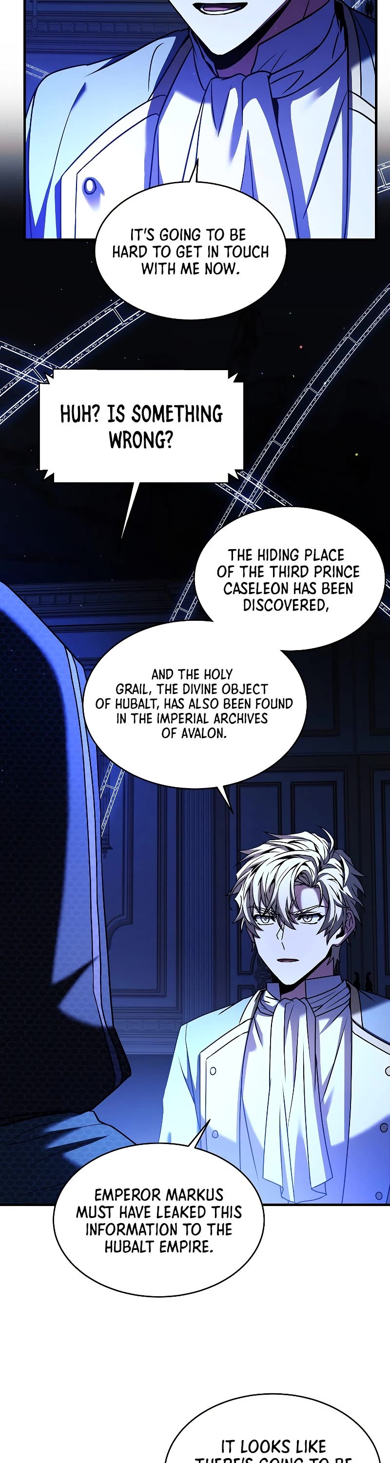 Return of the Legendary Spear Knight Chapter 108 page 62 - Chapter 108