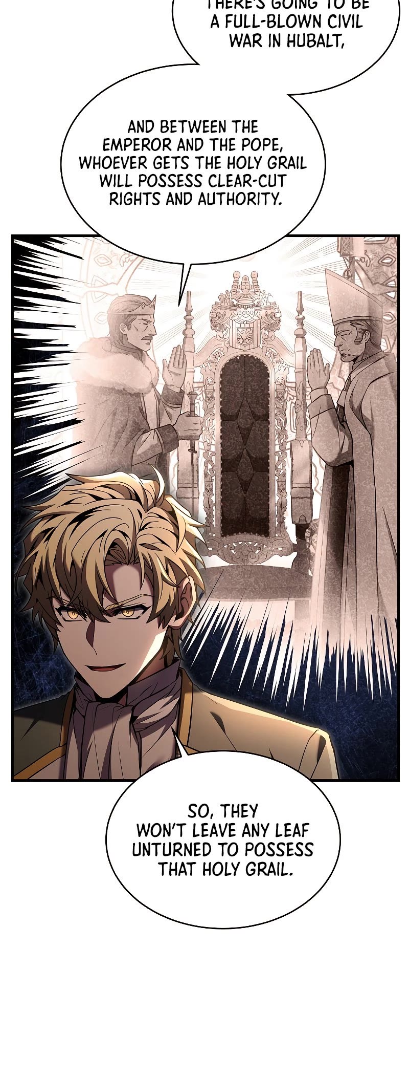 Return of the Legendary Spear Knight Chapter 108 page 63 - Chapter 108