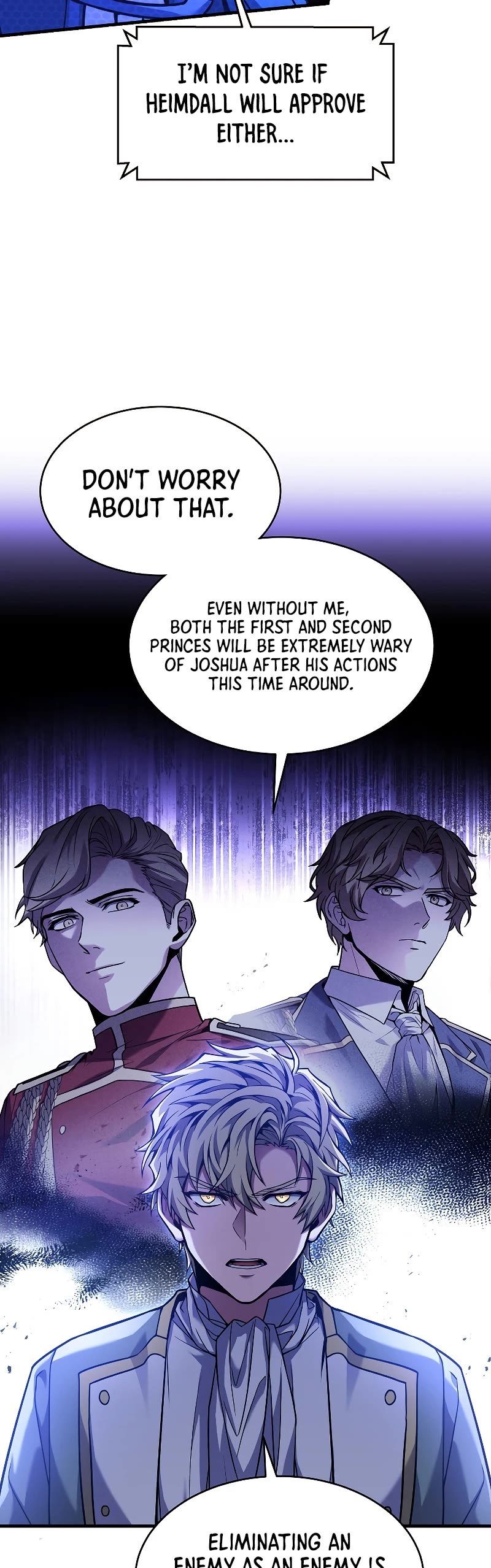 Return of the Legendary Spear Knight Chapter 108 page 67 - Chapter 108
