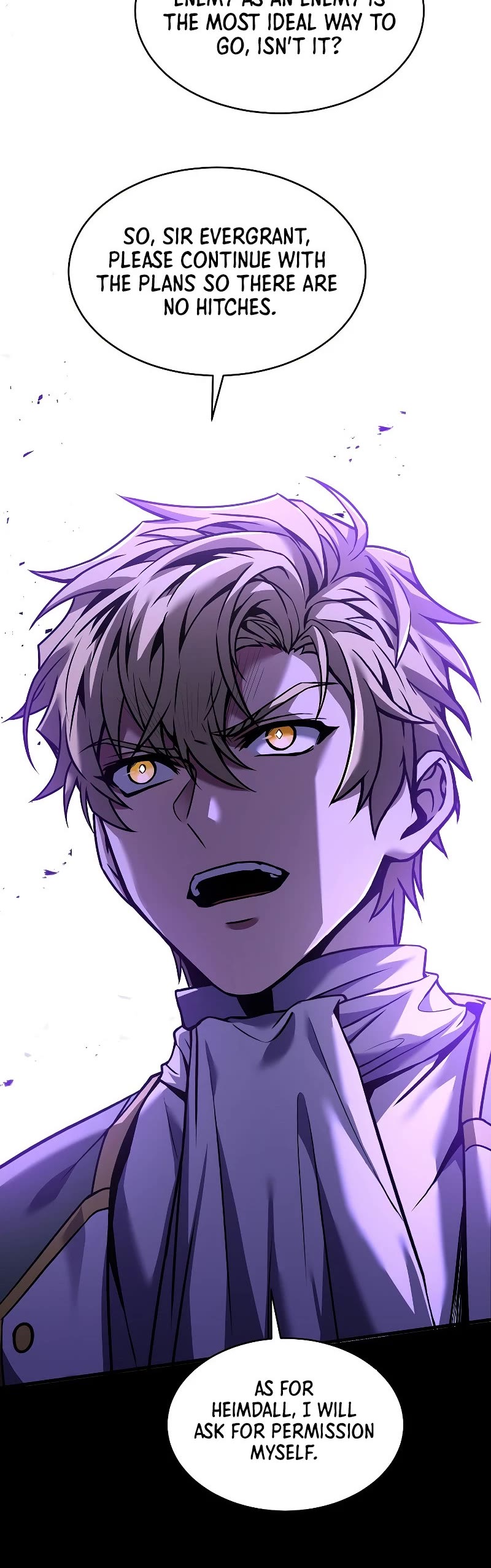 Return of the Legendary Spear Knight Chapter 108 page 68 - Chapter 108